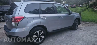 2018 Subaru Forester 2.5i Premium - miniatura 4