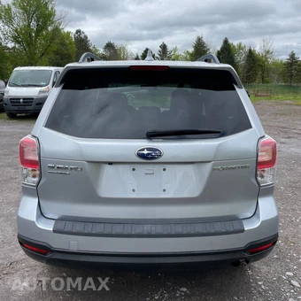 2018 Subaru Forester 2.5i Premium - miniatura 5