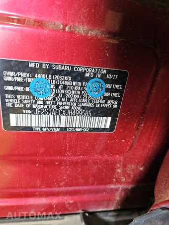 2018 Subaru Forester 2.5i Premium – miniatura 14