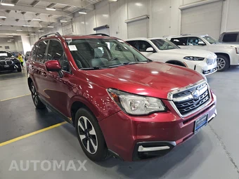 2018 Subaru Forester 2.5i Premium – miniatura 3