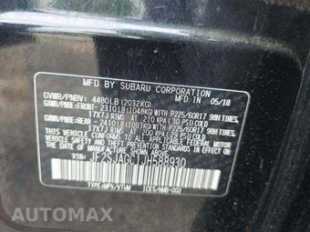 2018 Subaru Forester 2.5i Premium – miniatura 6