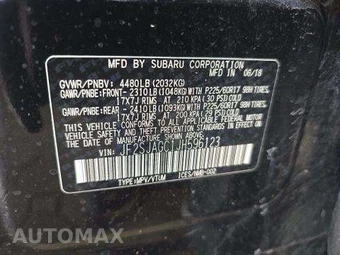 2018 Subaru Forester 2.5i Premium - miniatura 5