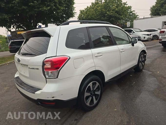 2018 Subaru Forester 2.5i Premium – miniatura 3