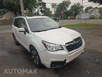 2018 Subaru Forester 2.5i Premium – miniatura 4