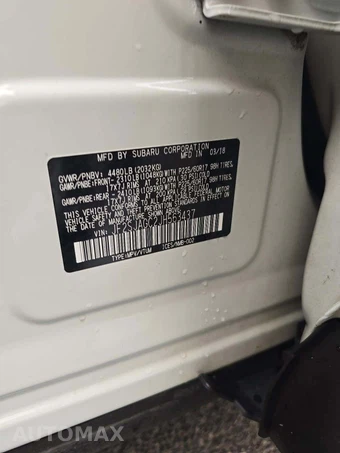 2018 Subaru Forester 2.5i Premium – miniatura 5