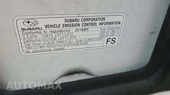 2018 Subaru Forester 2.5i Premium – miniatura 17
