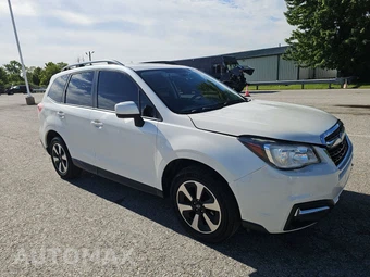 2018 Subaru Forester 2.5i Premium – miniatura 3