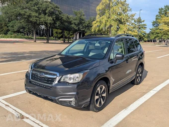 2018 Subaru Forester 2.5i Premium