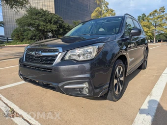 2018 Subaru Forester 2.5i Premium - miniatura 11