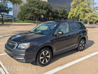 2018 Subaru Forester 2.5i Premium - miniatura 2