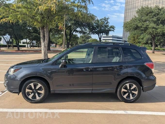 2018 Subaru Forester 2.5i Premium - miniatura 3