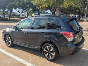 2018 Subaru Forester 2.5i Premium - miniatura 4