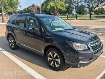 2018 Subaru Forester 2.5i Premium - miniatura 8