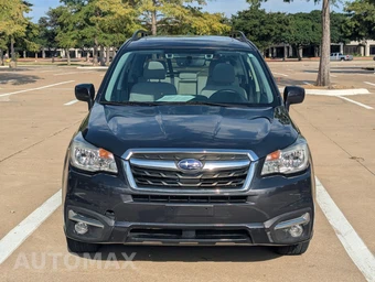 2018 Subaru Forester 2.5i Premium - miniatura 9