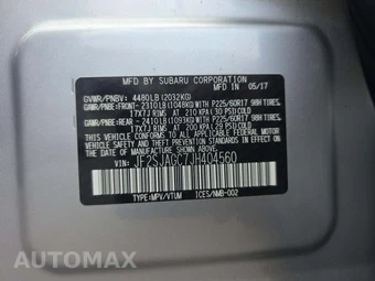 2018 Subaru Forester 2.5i Premium - miniatura 2