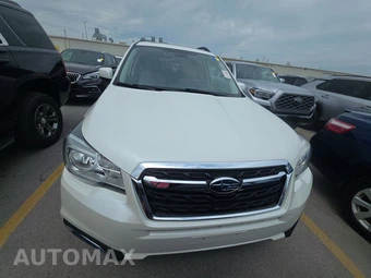 2018 Subaru Forester 2.5i Premium – miniatura 2
