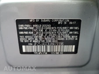 2018 Subaru Forester 2.5i Premium – miniatura 14