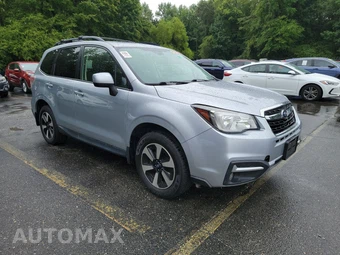 2018 Subaru Forester 2.5i Premium – miniatura 3
