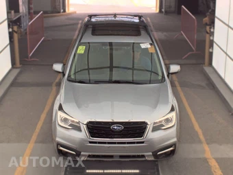 2018 Subaru Forester 2.5i Touring – miniatura 2