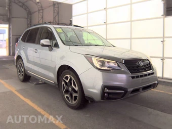 2018 Subaru Forester 2.5i Touring – miniatura 3