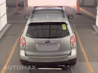 2018 Subaru Forester 2.5i Touring – miniatura 5