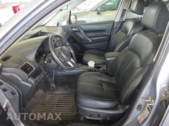 2018 Subaru Forester 2.5i Touring – miniatura 7