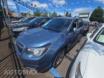 2018 Subaru Forester 2.5i Touring
