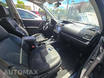 2018 Subaru Forester 2.5i Touring – miniatura 18