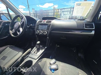 2018 Subaru Forester 2.5i Touring – miniatura 19