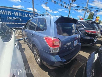 2018 Subaru Forester 2.5i Touring – miniatura 2