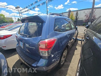 2018 Subaru Forester 2.5i Touring – miniatura 3