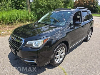 2018 Subaru Forester 2.5i Touring