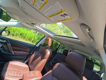 2018 Subaru Forester 2.5i Touring – miniatura 11