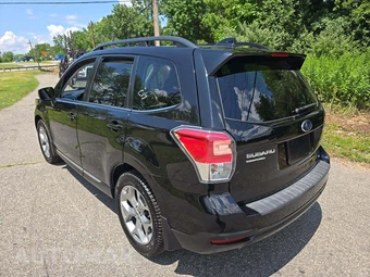 2018 Subaru Forester 2.5i Touring – miniatura 2