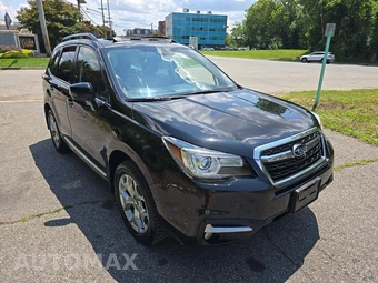 2018 Subaru Forester 2.5i Touring – miniatura 4