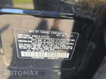 2018 Subaru Forester 2.5i Touring – miniatura 5