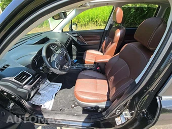 2018 Subaru Forester 2.5i Touring – miniatura 6