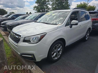 2018 Subaru Forester 2.5i Touring