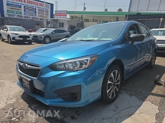 2018 Subaru Impreza 5-Door 2.0i Hatchback