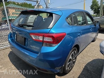 2018 Subaru Impreza 5-Door 2.0i Hatchback - miniatura 4