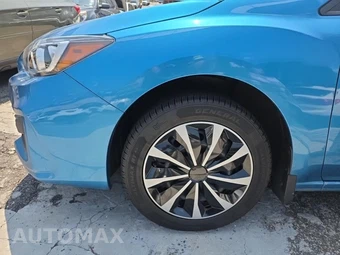 2018 Subaru Impreza 5-Door 2.0i Hatchback - miniatura 8