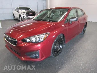 2018 Subaru Impreza 5-Door 2.0i Hatchback
