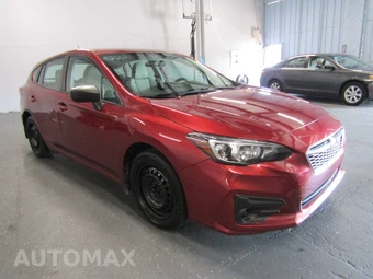 2018 Subaru Impreza 5-Door 2.0i Hatchback - miniatura 3