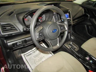 2018 Subaru Impreza 5-Door 2.0i Hatchback - miniatura 8