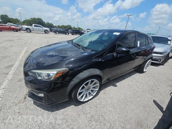 2018 Subaru Impreza 5-Door 2.0i Hatchback