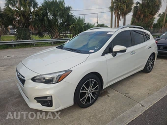 2018 Subaru Impreza 5-Door 2.0i Limited Hatchback