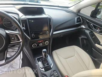 2018 Subaru Impreza 5-Door 2.0i Limited Hatchback - miniatura 11