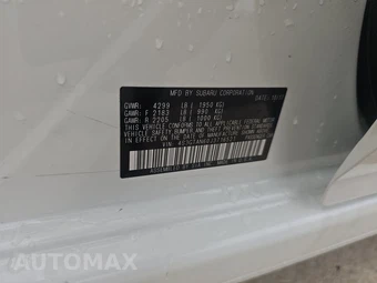 2018 Subaru Impreza 5-Door 2.0i Limited Hatchback - miniatura 14