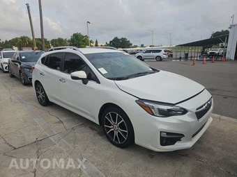 2018 Subaru Impreza 5-Door 2.0i Limited Hatchback - miniatura 3