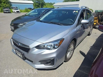 2018 Subaru Impreza 5-Door 2.0i Premium Hatchback